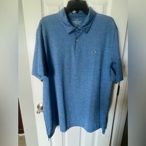Vineyard Vines Mens Performance Polo
